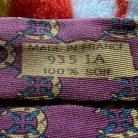 Hermes Tie - Picture 3 of 3